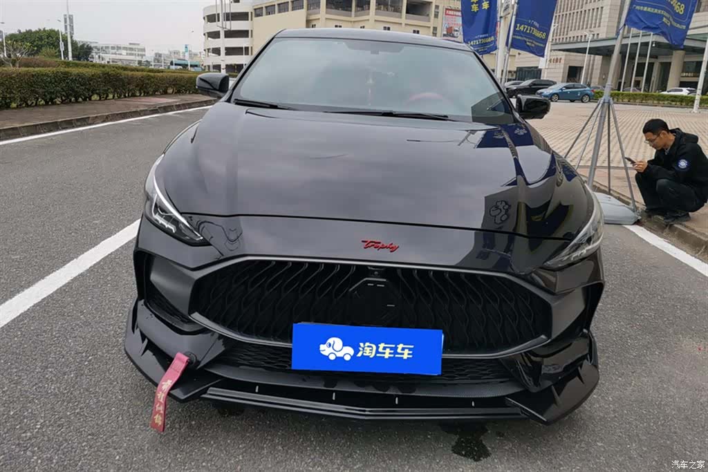 MG MG5, 2022 2