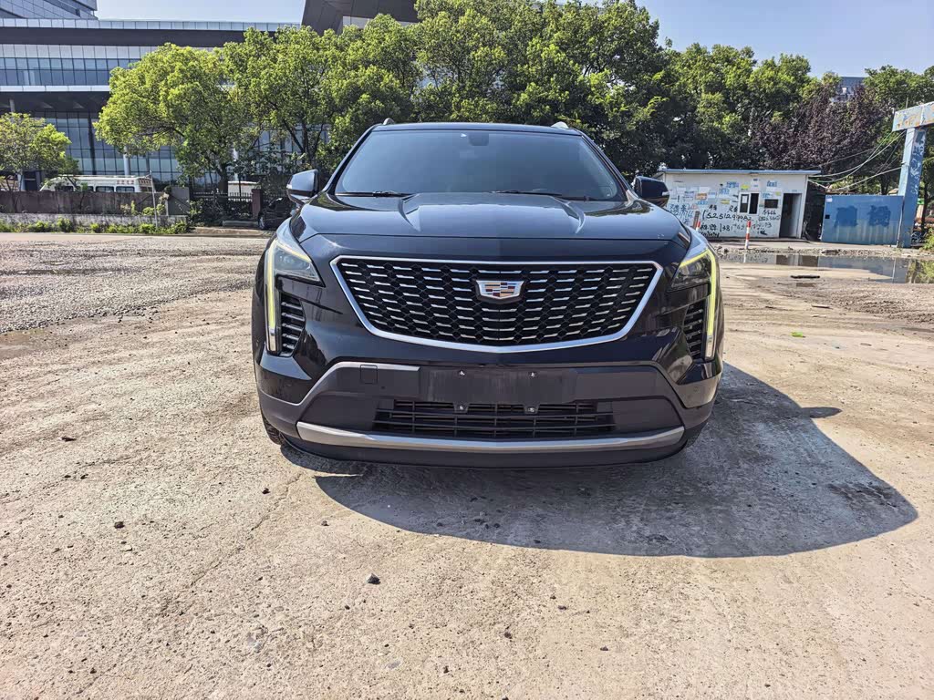 Cadillac XT4