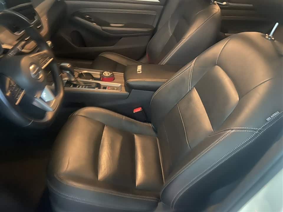 Shandong Yantai Car