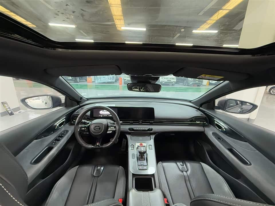 Trumpchi Shadow Leopard