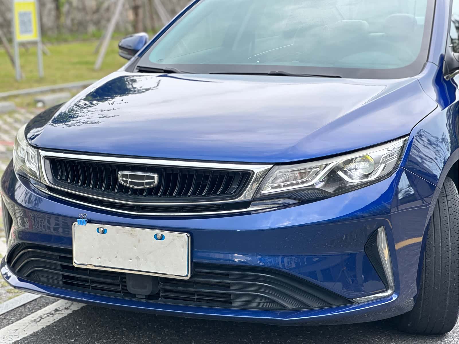 Geely Emgrand, 2020 12