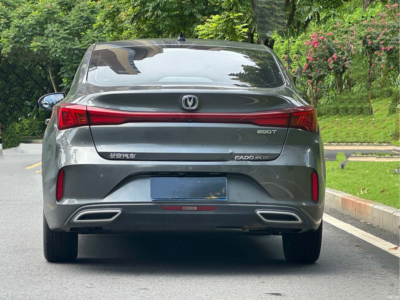 Changan Eado, 2024 все фото