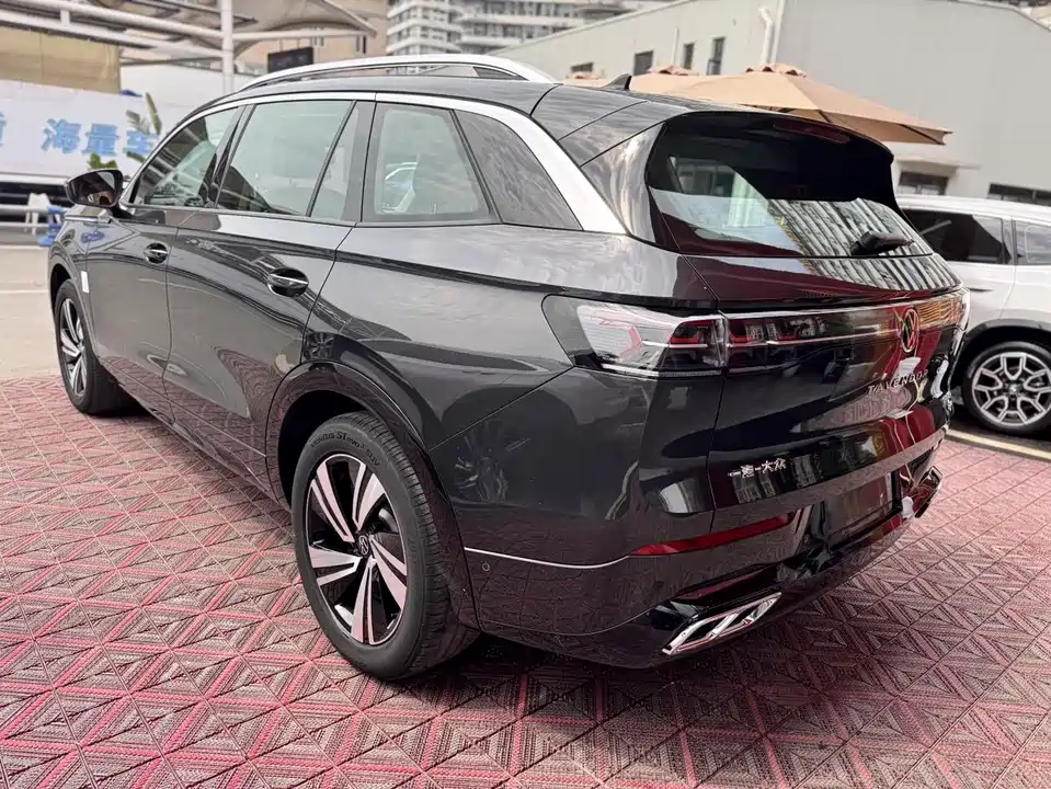 Volkswagen Range patrol