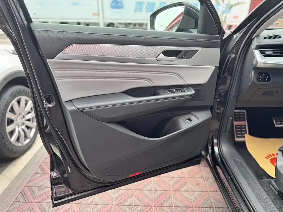 Volkswagen Range patrol