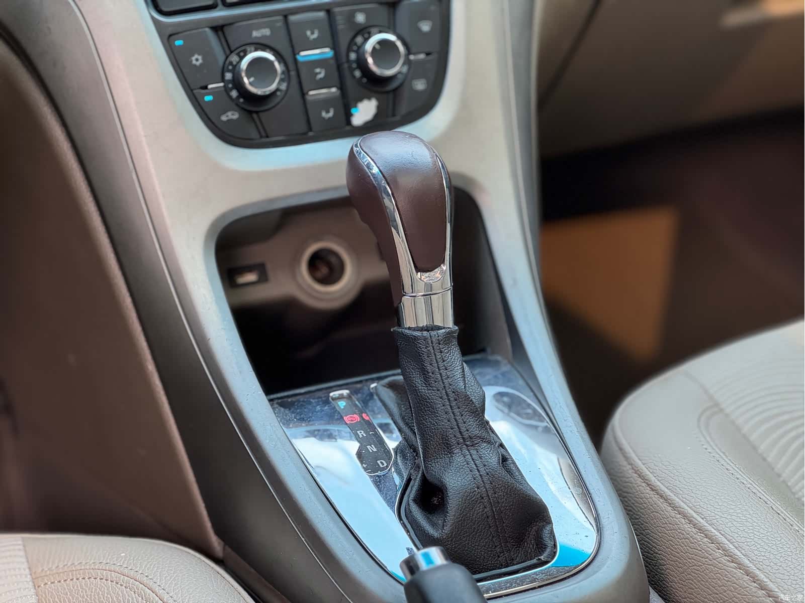 Buick GT, 2014 14