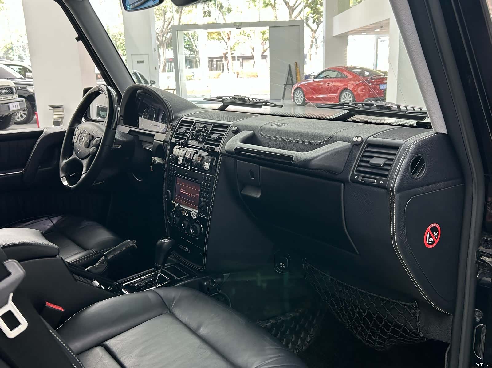 Mercedes-Benz G-Class, 2013 11
