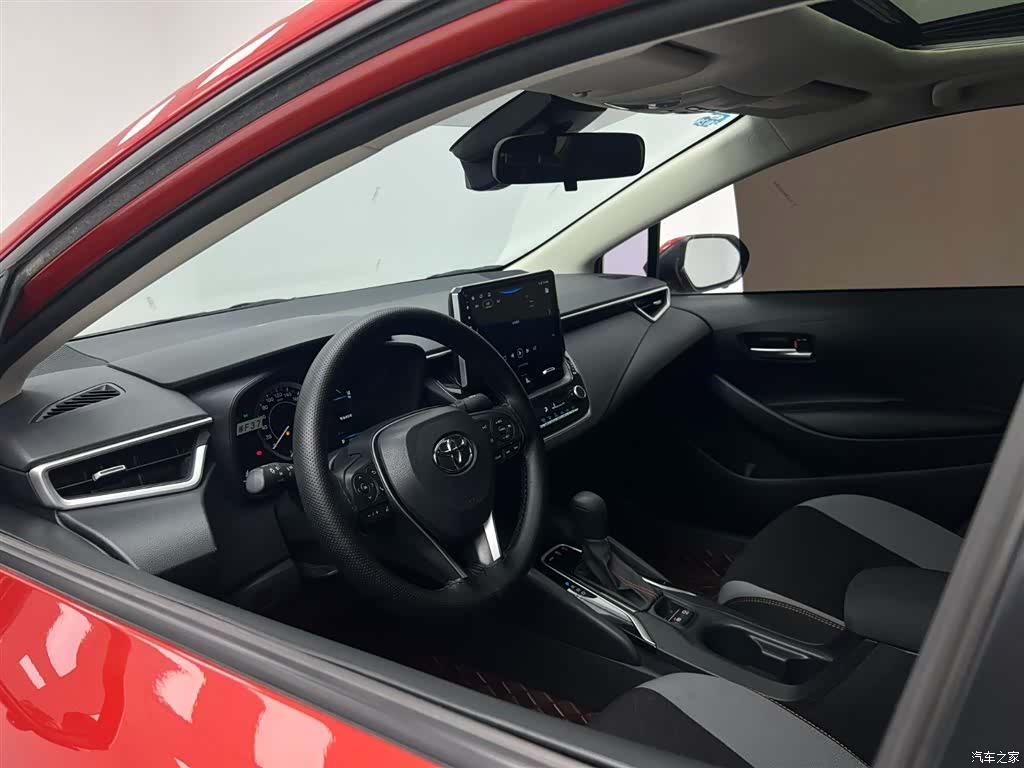 Toyota Corolla, 2021 14