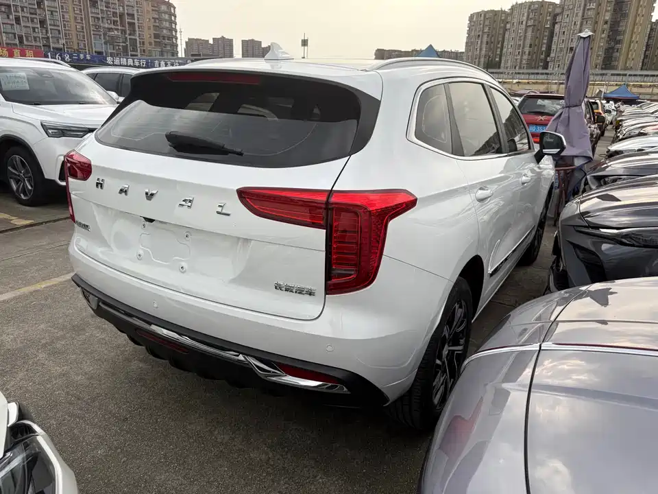 Haval First love