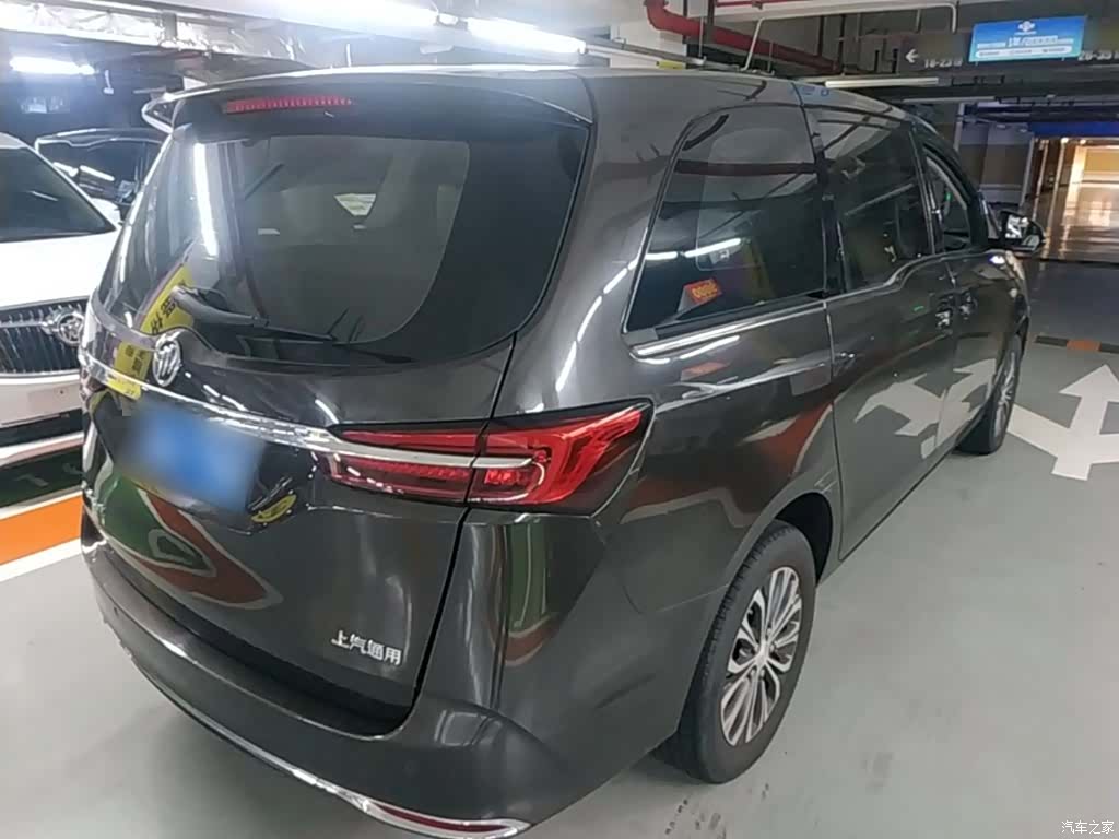 Buick GL8, 2020 7