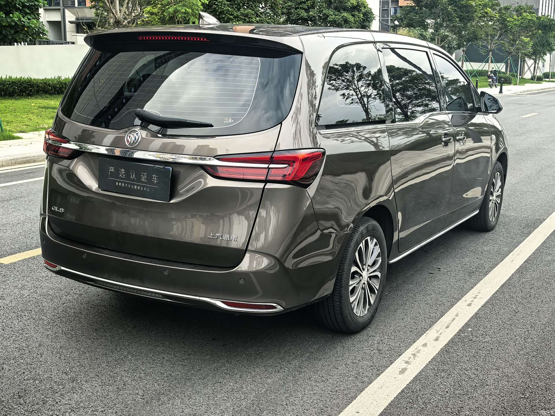 Buick GL8, 2024 2