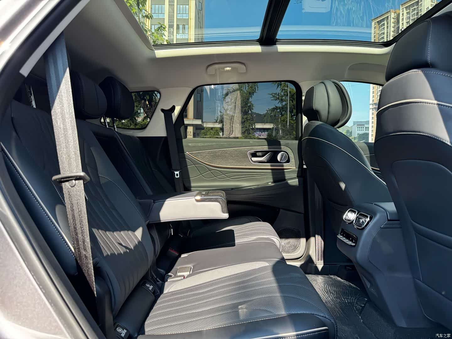 Chery Tiggo 9, 2024 12