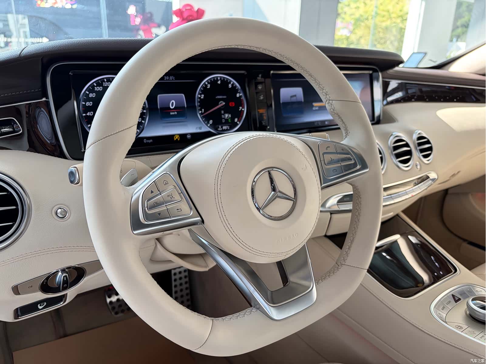 Mercedes-Benz S-Class, 2016 6