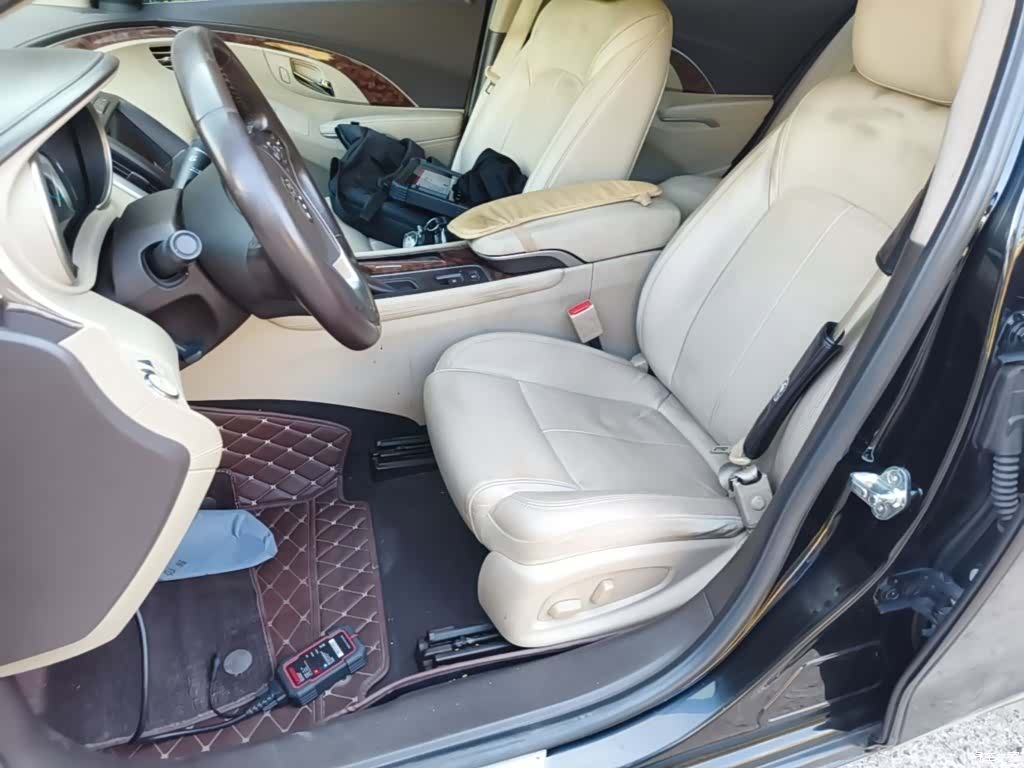 Buick LaCrosse, 2014 15