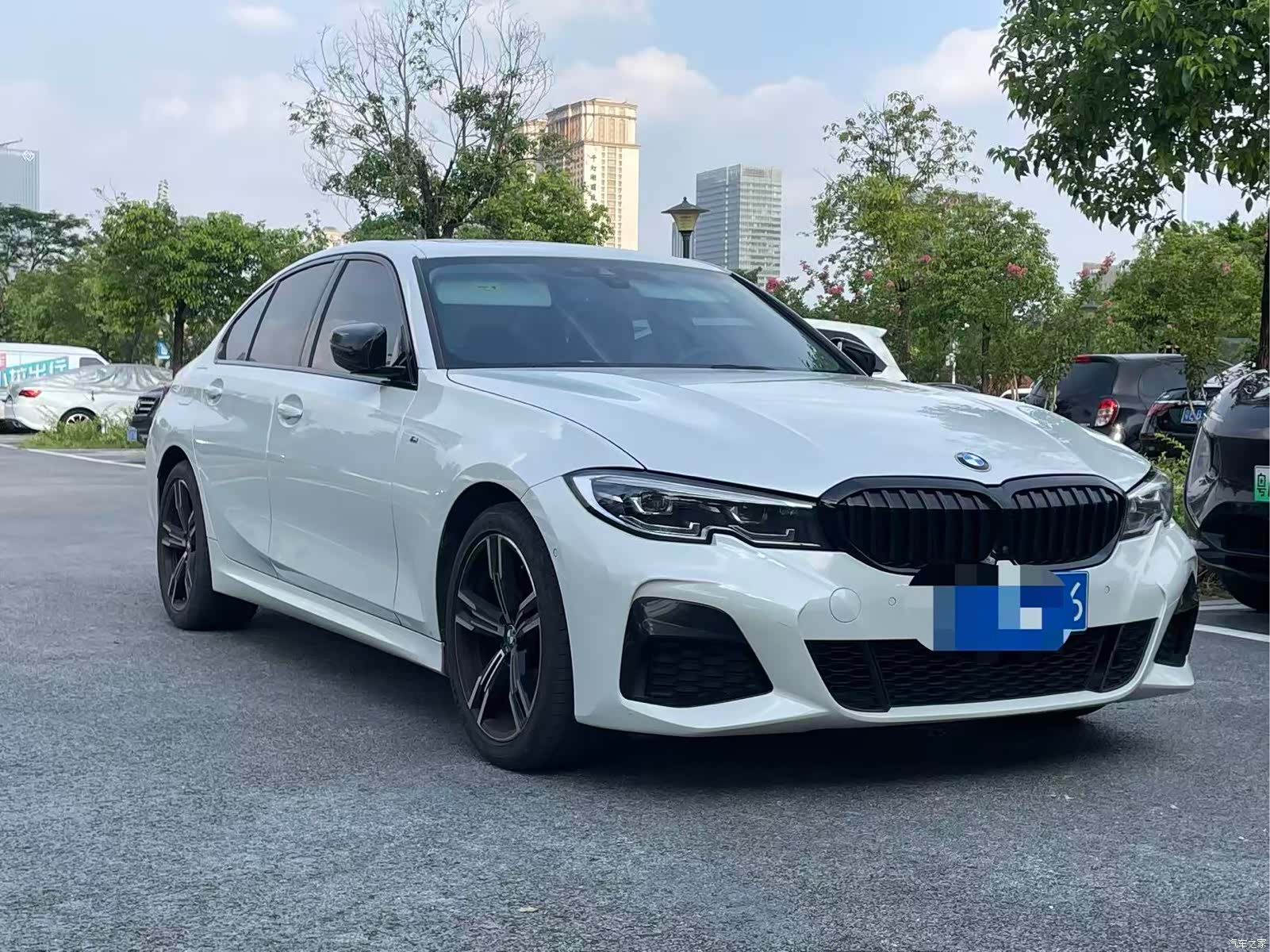 BMW 3 Series, 2021 1