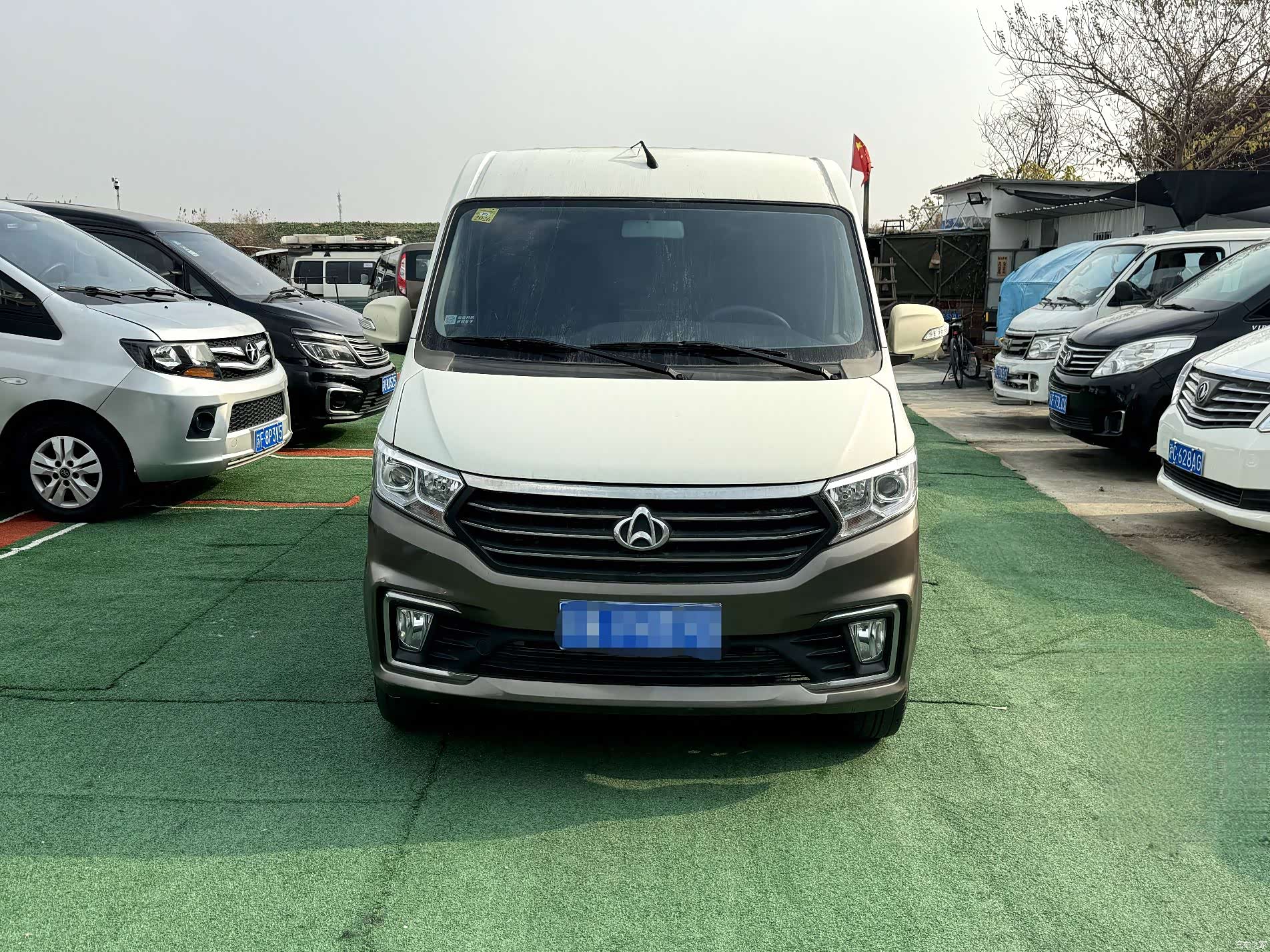 Changan V3, 2022 2
