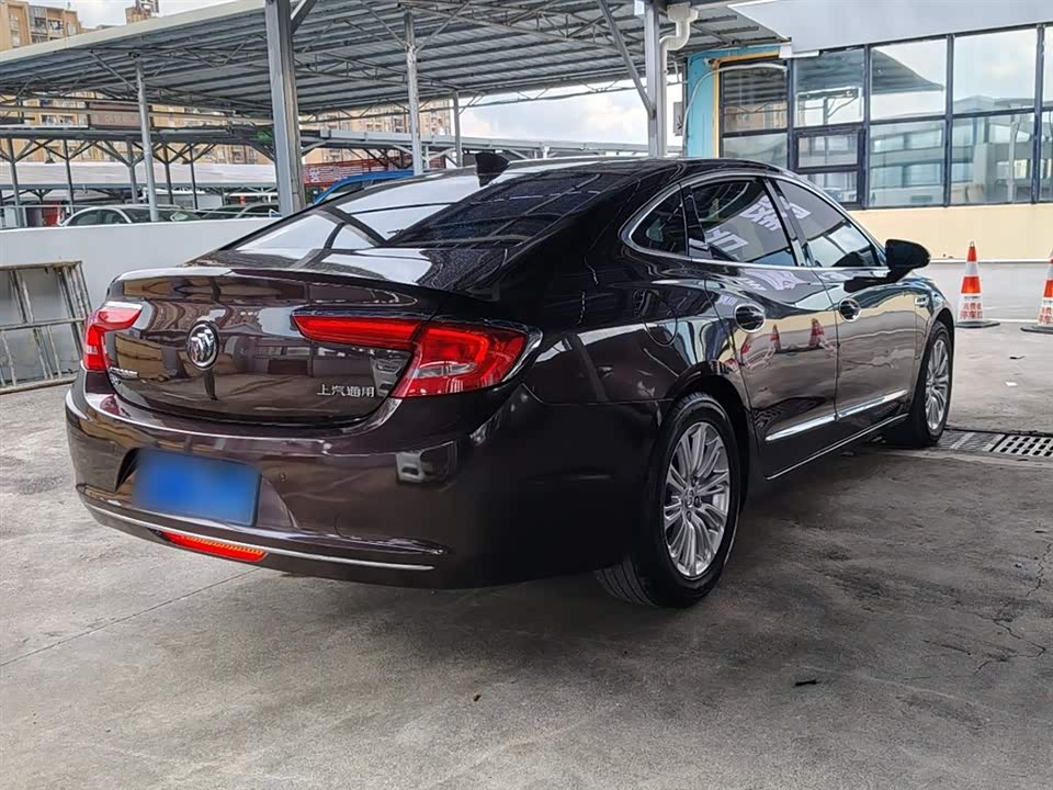 Buick Lacrosse