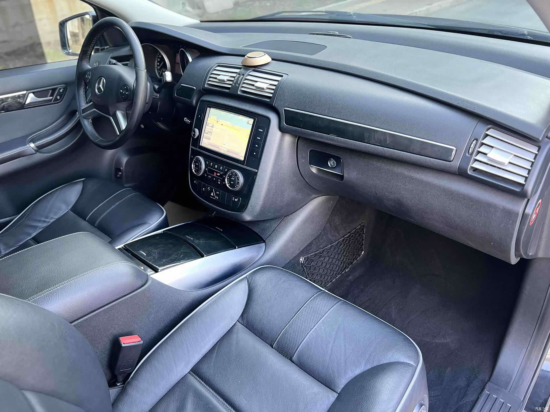 Mercedes-Benz R-Class, 2016 17