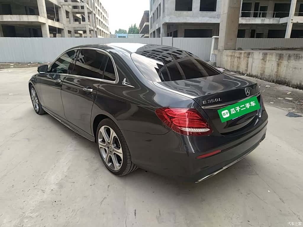 Mercedes-Benz E-Class, 2019 все фото