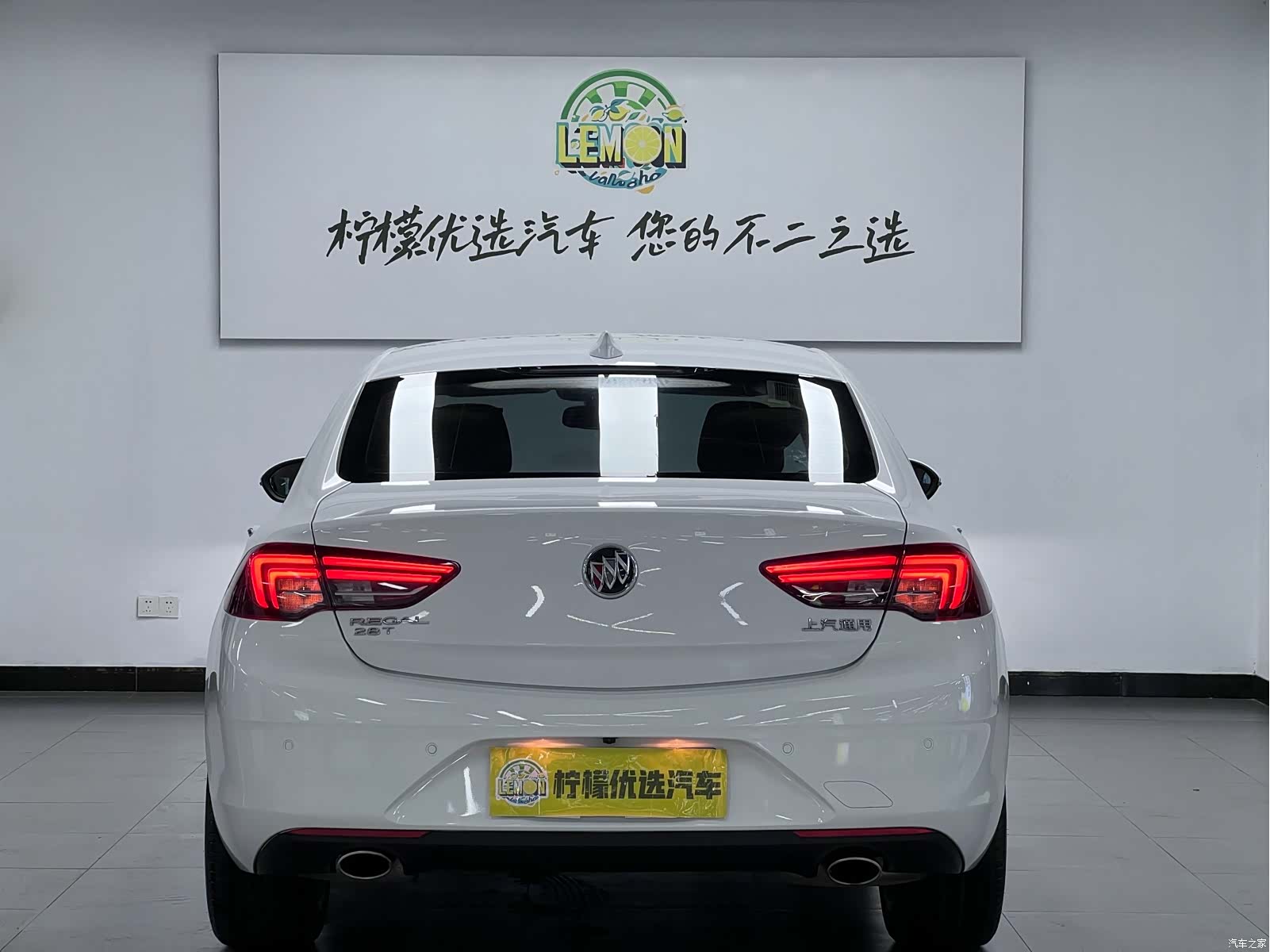 Buick Regal, 2018 все фото