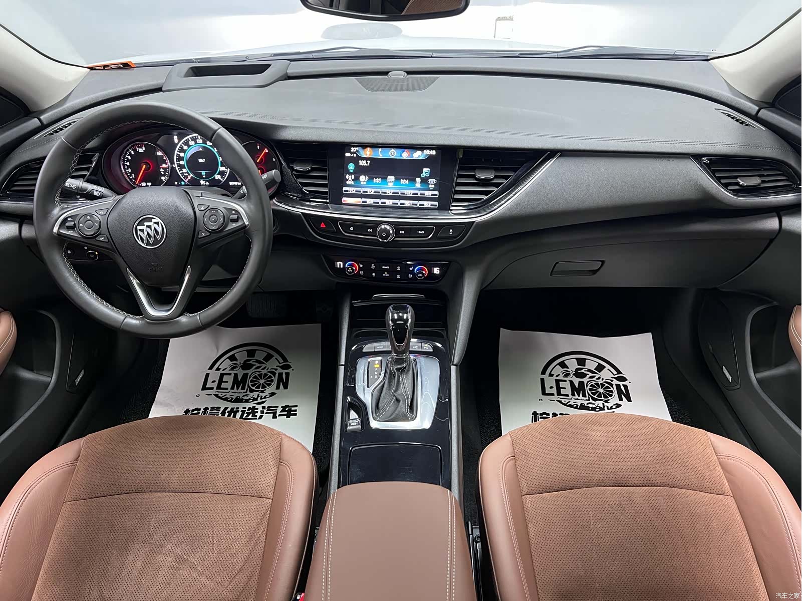 Buick Regal, 2018 23