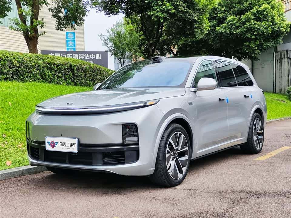 Li Auto Ideal L9