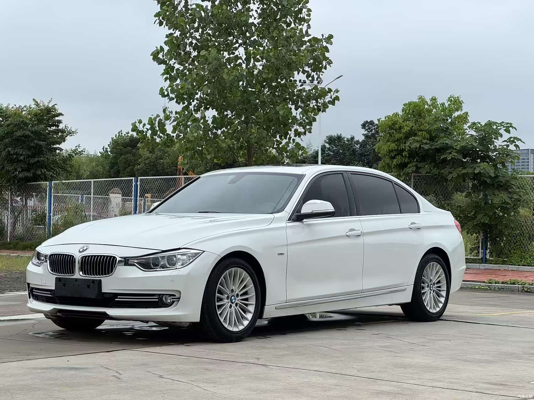BMW 3 Series, 2015 1
