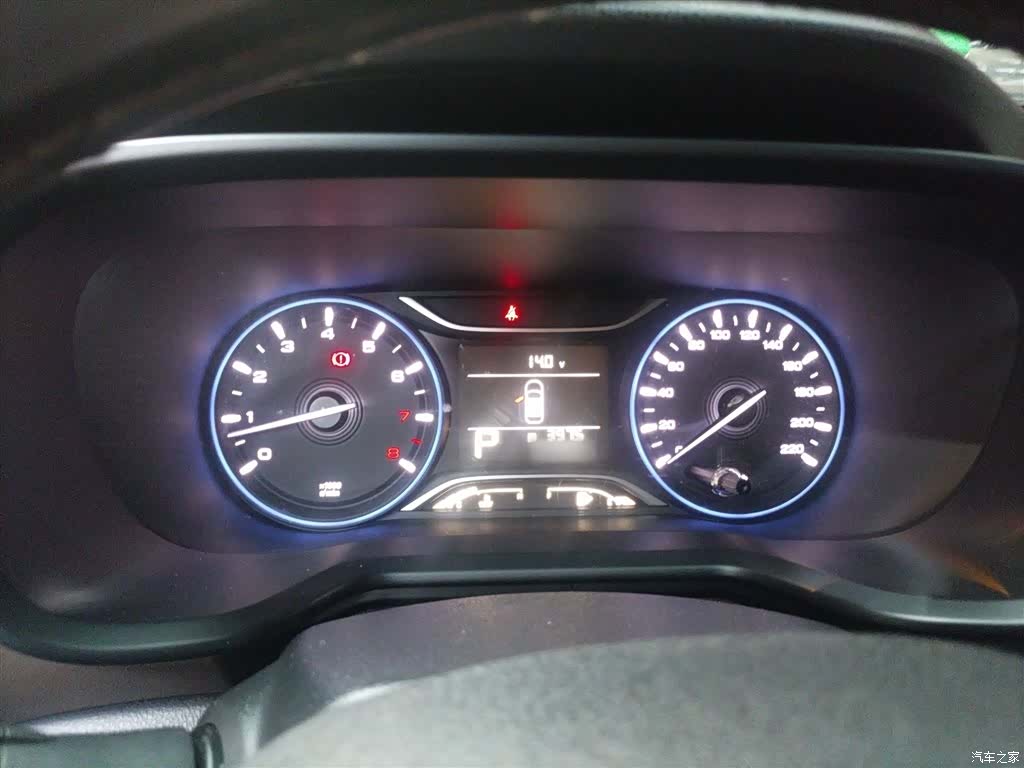 GAC GS3, 2018 4
