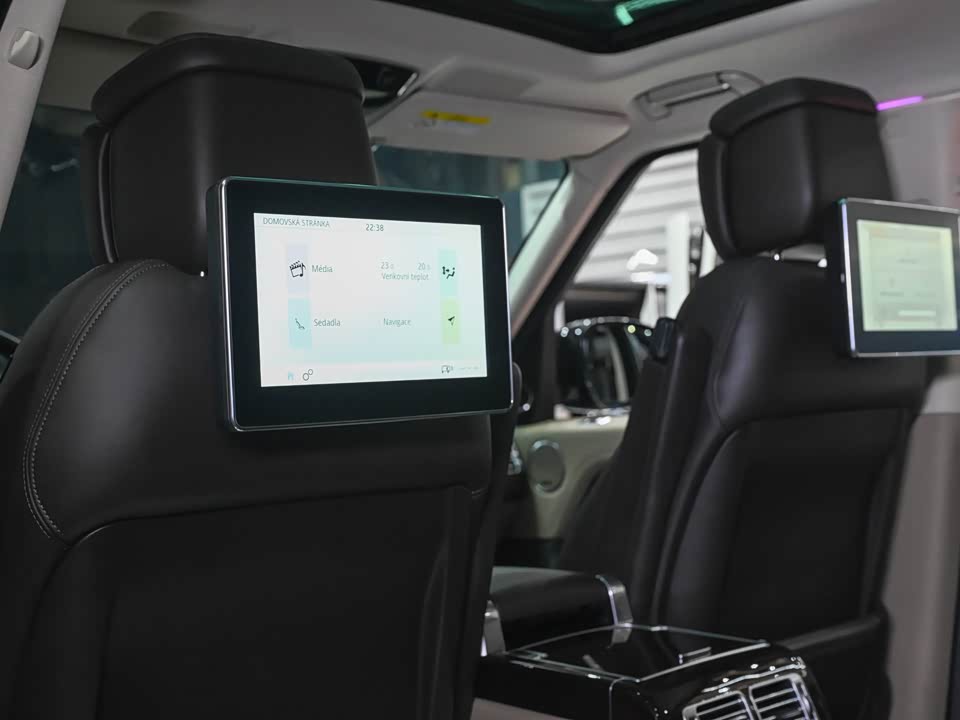 Land Rover Range Rover Land Rover Range Rover