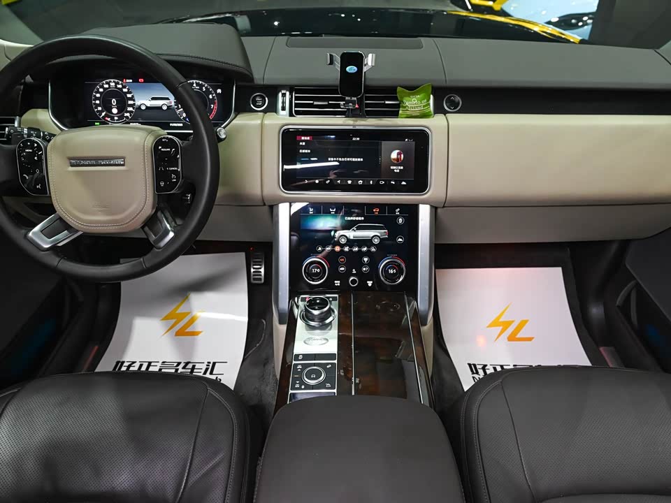 Land Rover Range Rover Land Rover Range Rover