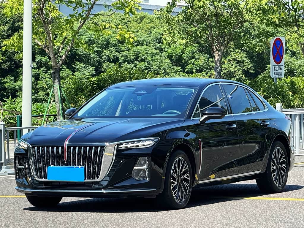 Hongqi H5