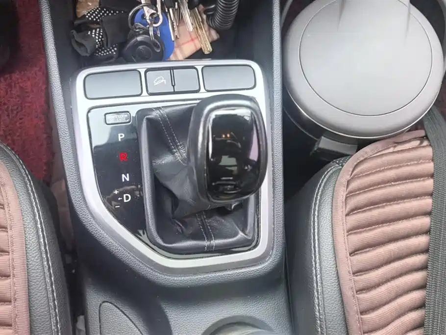 Hyundai Beijing ix25