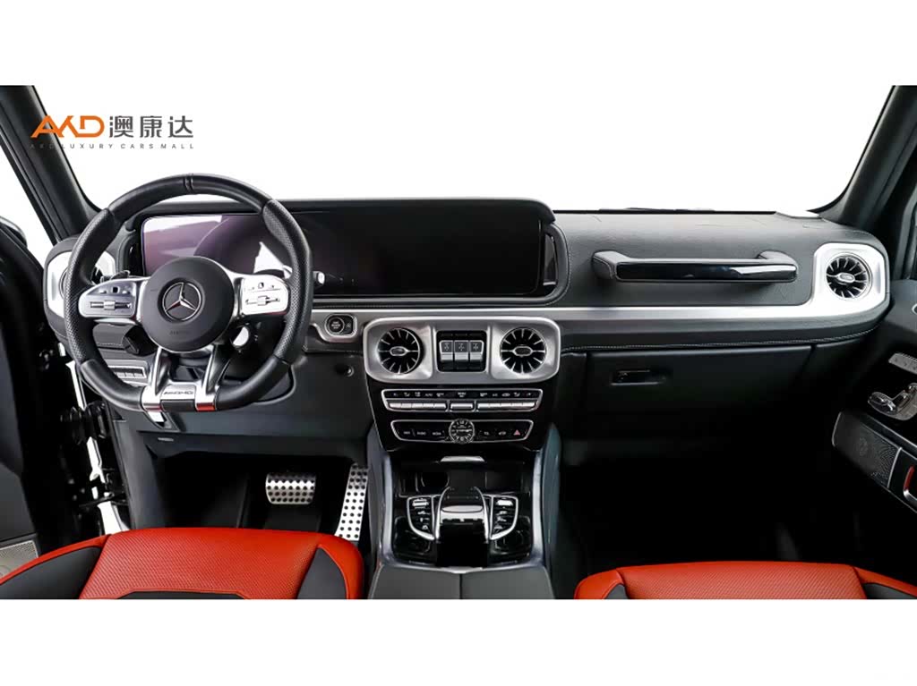 Mercedes-Benz G 63, 2022 все фото