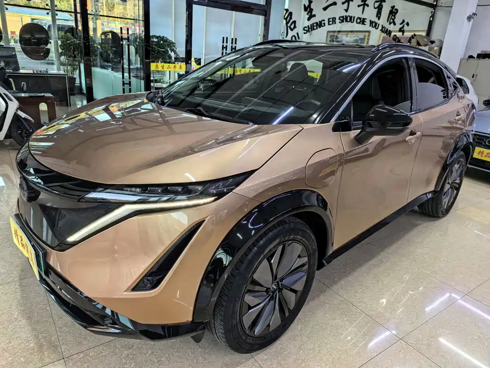 Nissan ARIYA