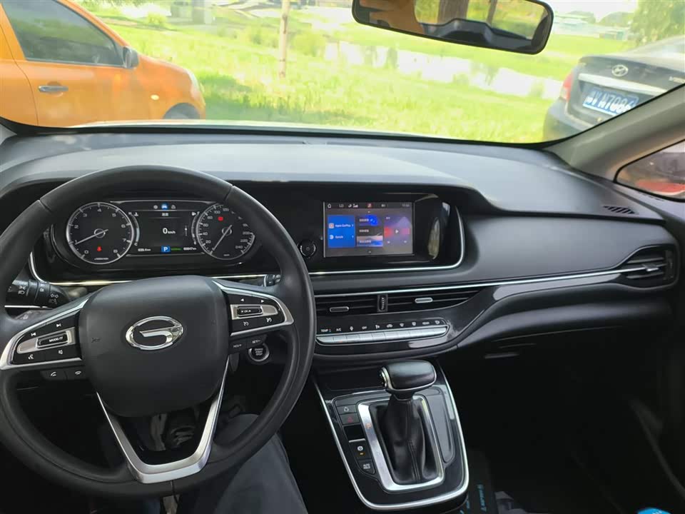 Trumpchi Trumpchi M6 Trumpchi Trumpchi M6