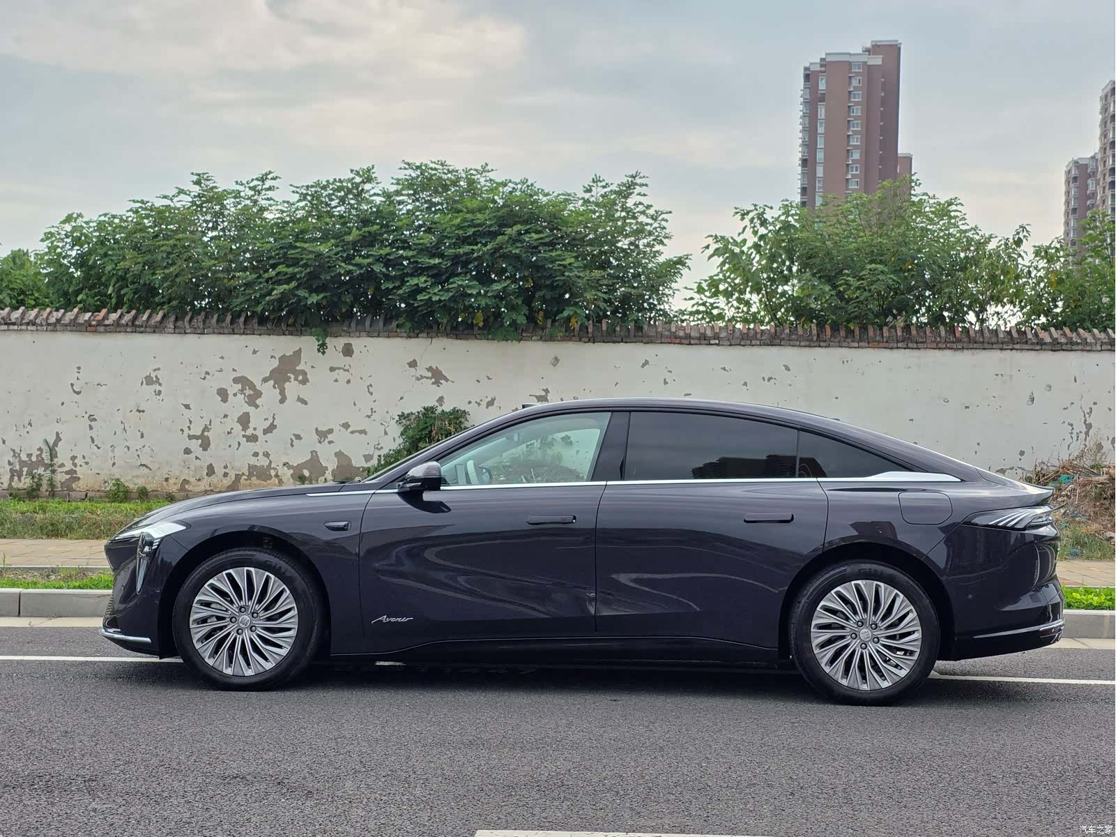 Buick L7, 2025 7