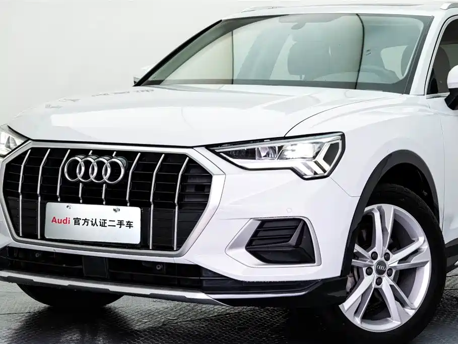 Audi Q3 Audi Q3