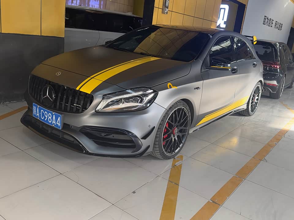 Mercedes-Benz Class A AMG