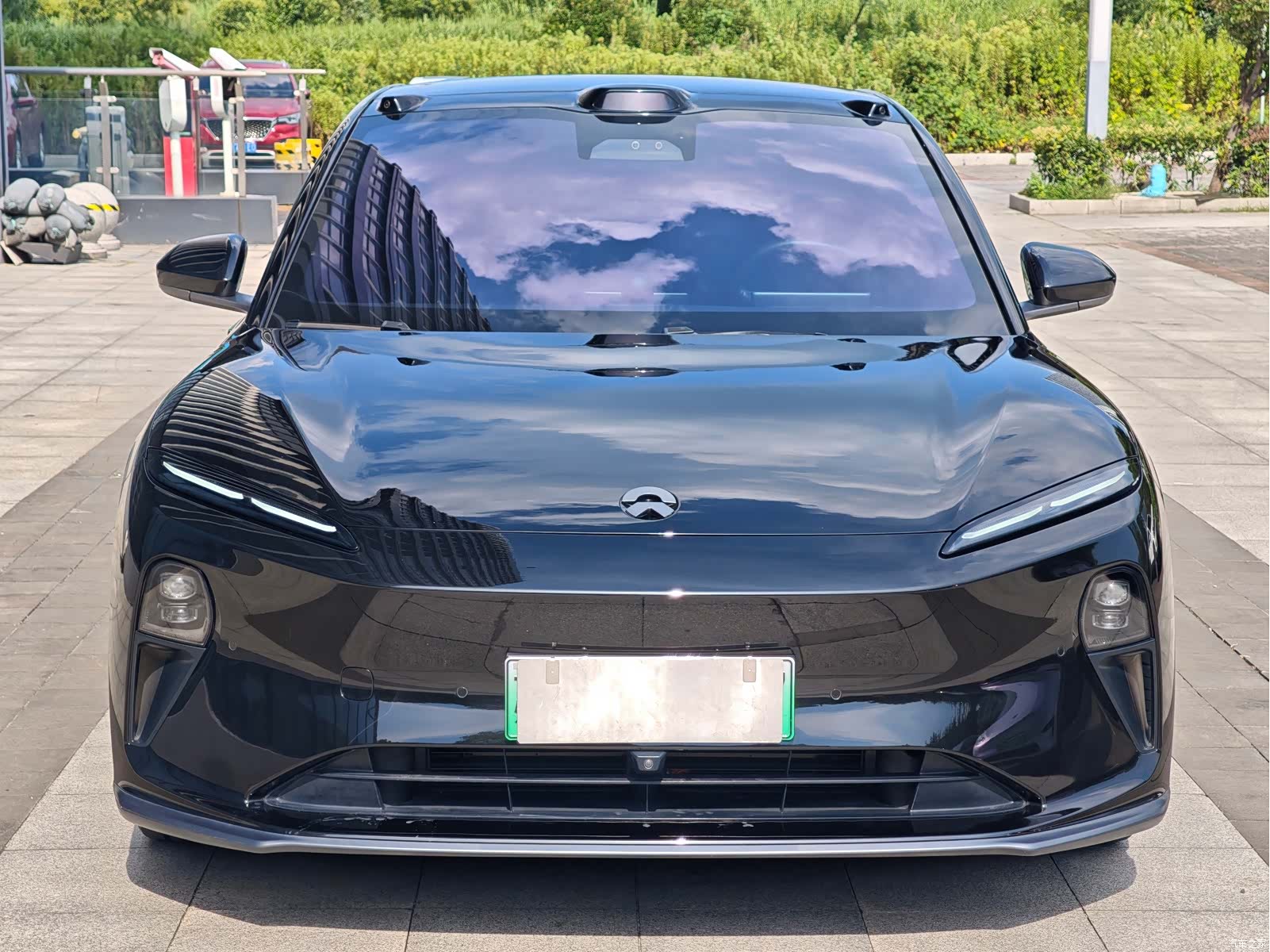 NIO ET5, 2023 2