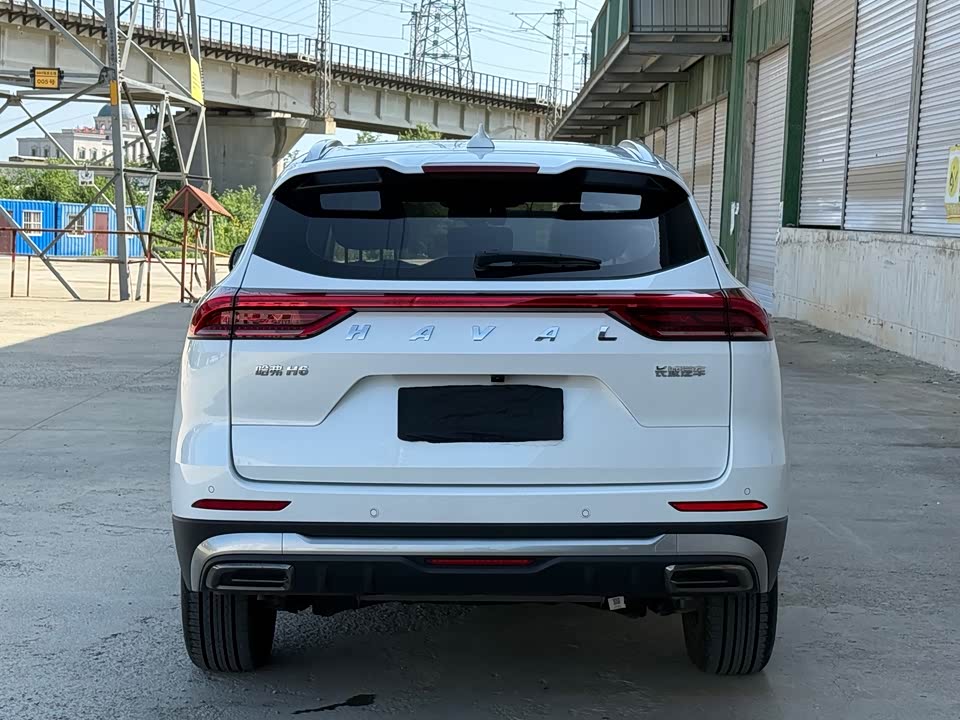 Haval H6