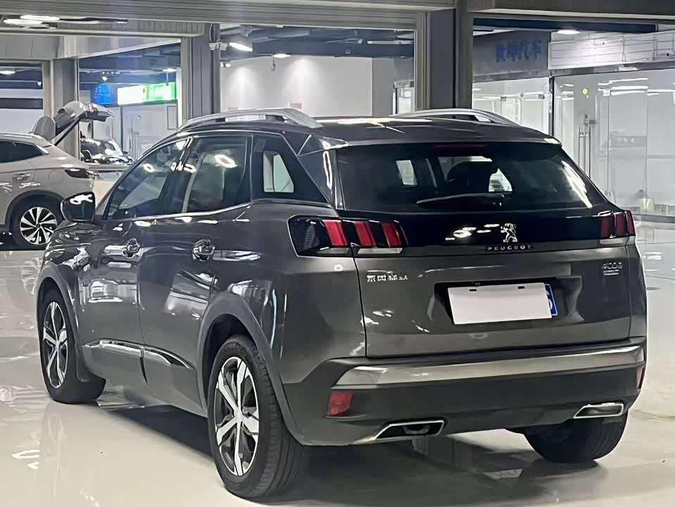 Peugeot 4008