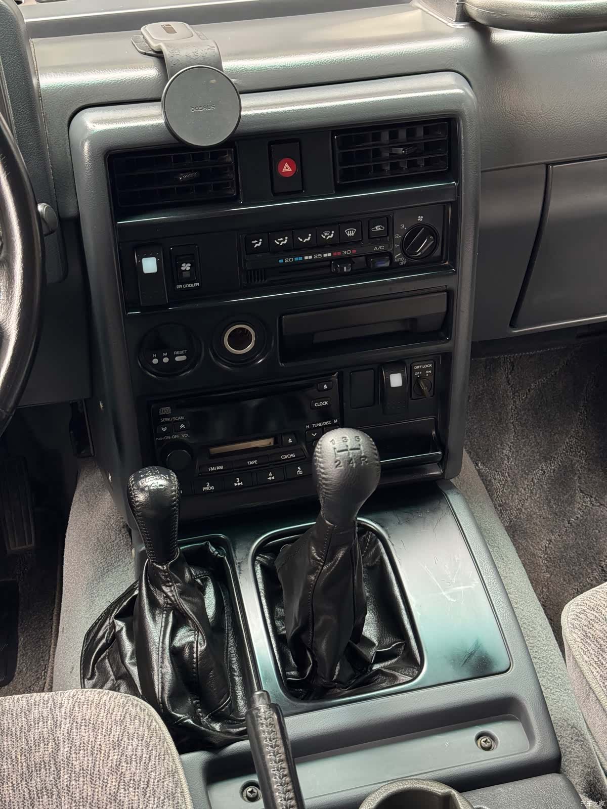 Nissan Patrol, 2004 20