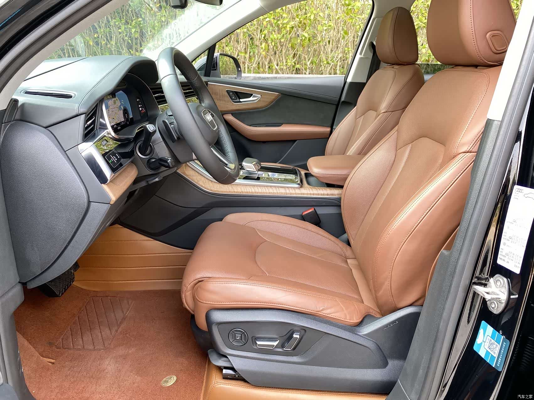 Audi Q7, 2021 11