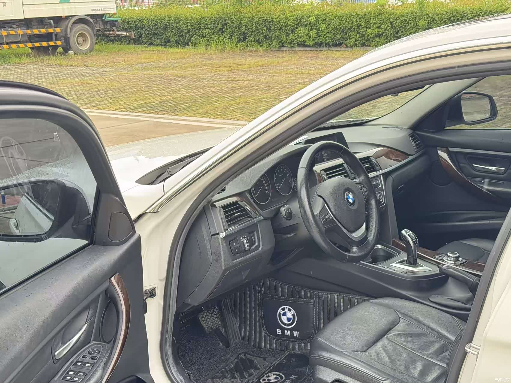 BMW 3 Series, 2015 9