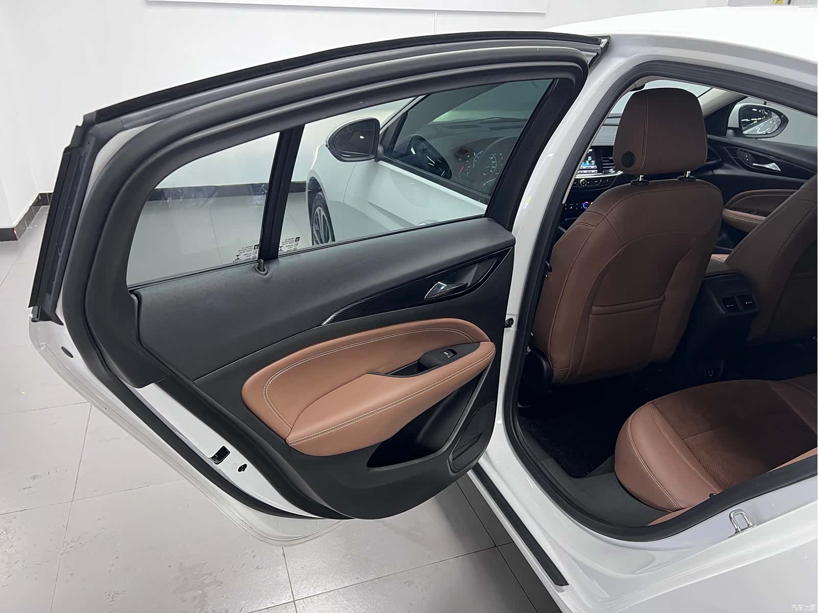 Buick Regal, 2018 16