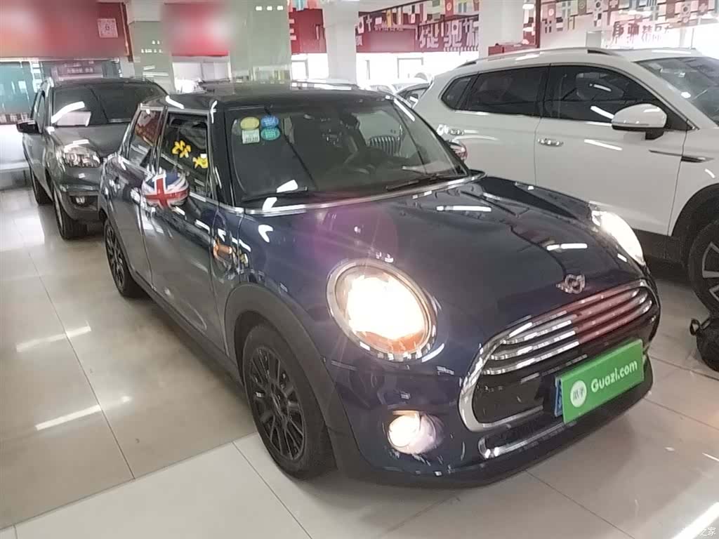 Mini Cooper, 2018 4