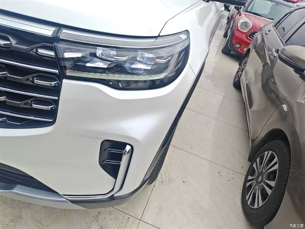 Ford Explorer, 2024 24