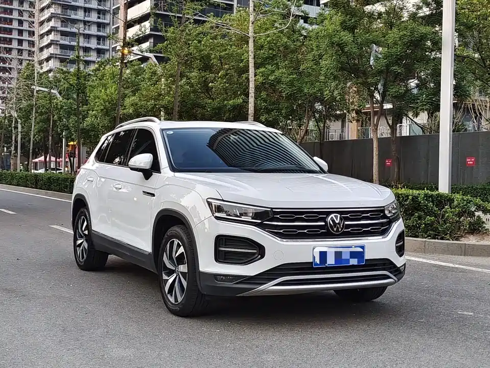 Volkswagen Tanyue