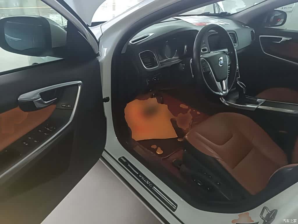 Volvo V60, 2016 16