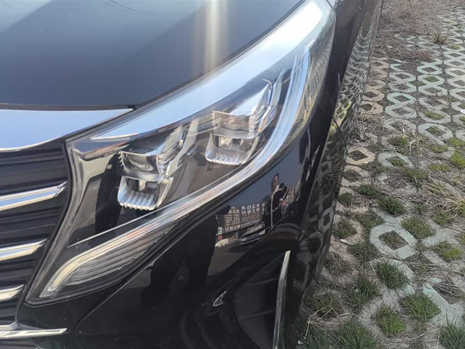 Trumpchi Trumpchi M8