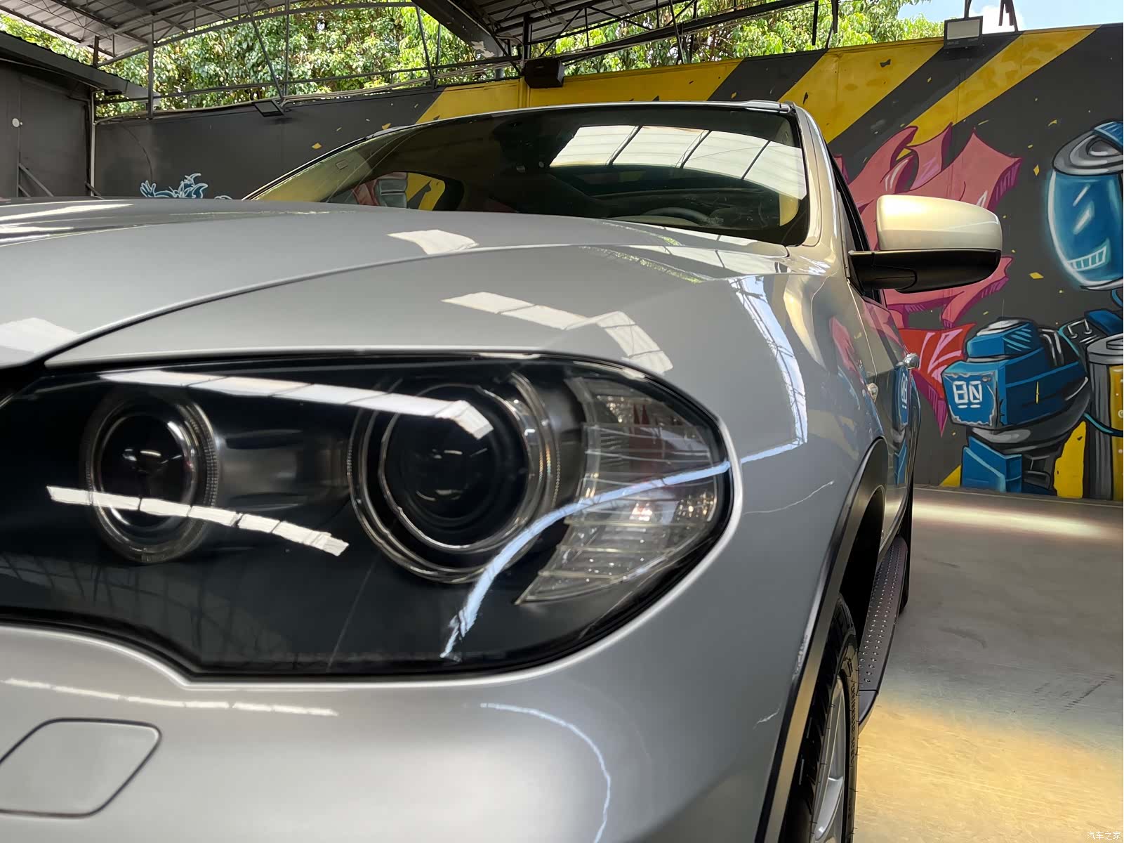 BMW X5, 2009 9